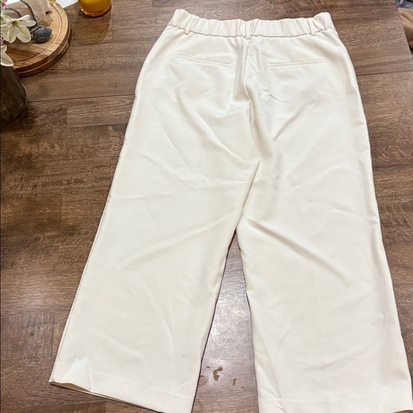 Joie pants. Size 10. Cream/ winter white. Dress pants. - Picture 4 of 12